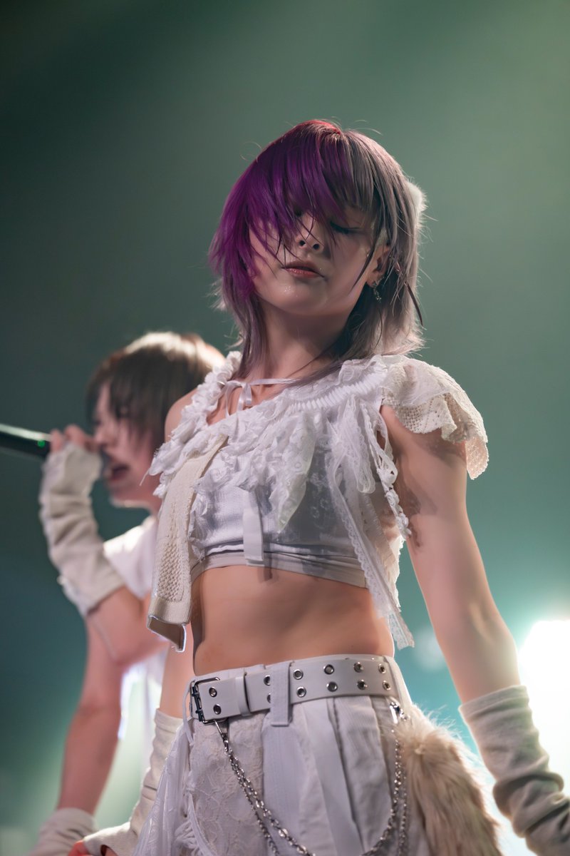 Asyutaru's tweet photo. 2025.07.24 ピューパ!! Celectial Jam@渋谷DIVE
#柊ゆいの @yuino_pupa ⑤
#ピューパ!! @pupa11music
#ゆいのんちゃんはいいぞ
#ピューパ写真部 #アイドル #electro #electronica #futurebase #postrock #アイドル #地下アイドル #japaneseidol
#ライブフォト #ライブ写真 #ライブ撮影
※ 静止画撮影可能日