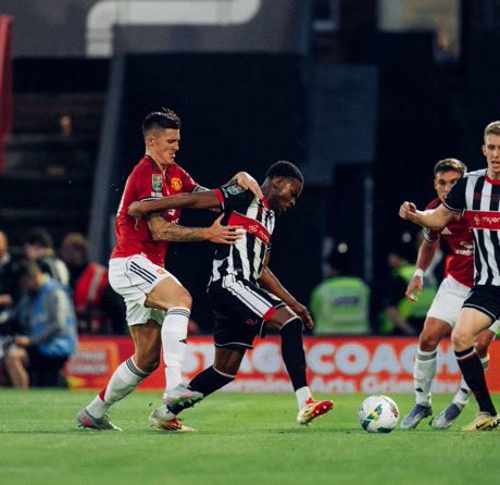 Manchester United Brasil tweet media