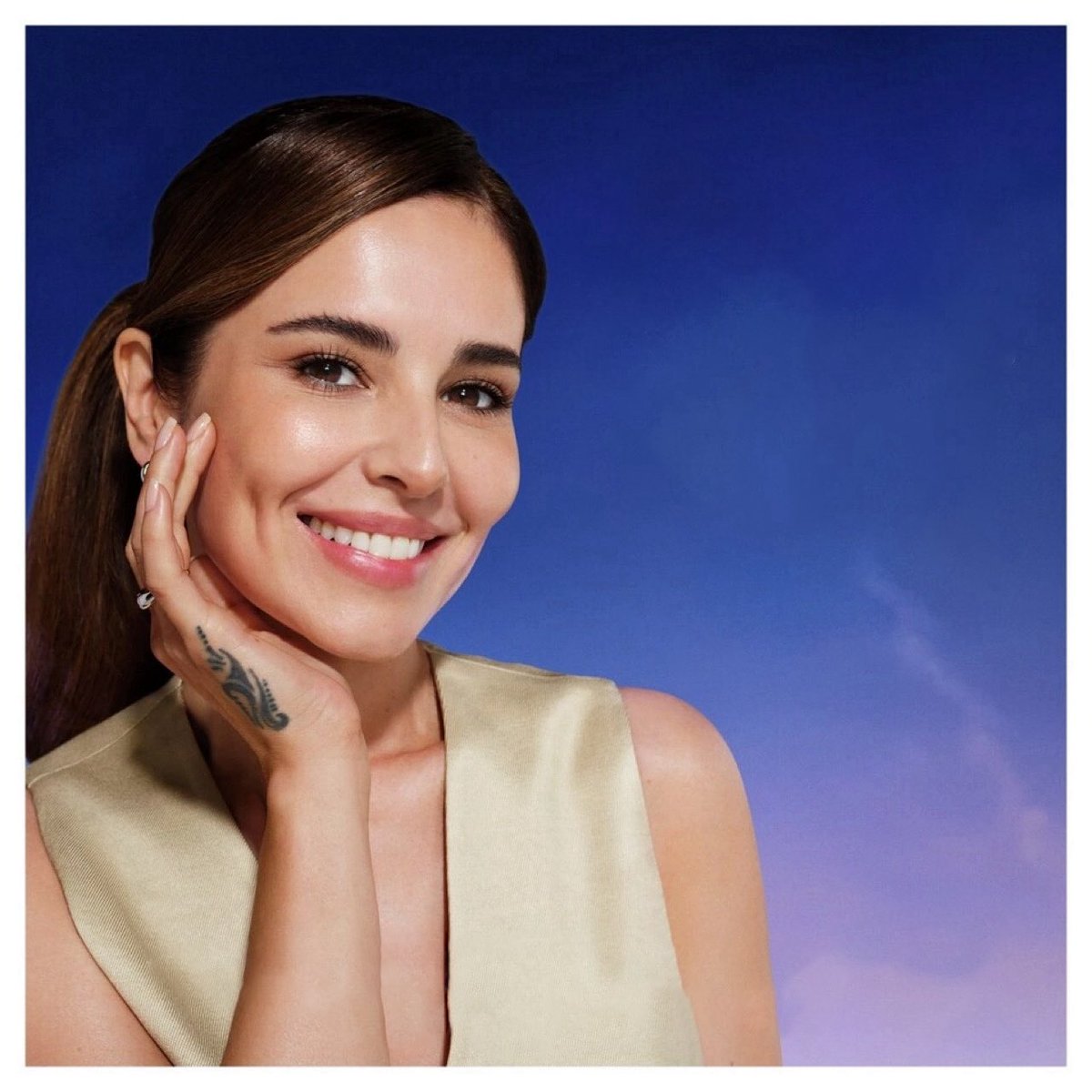 Cheryl, the woman that you are. 💙