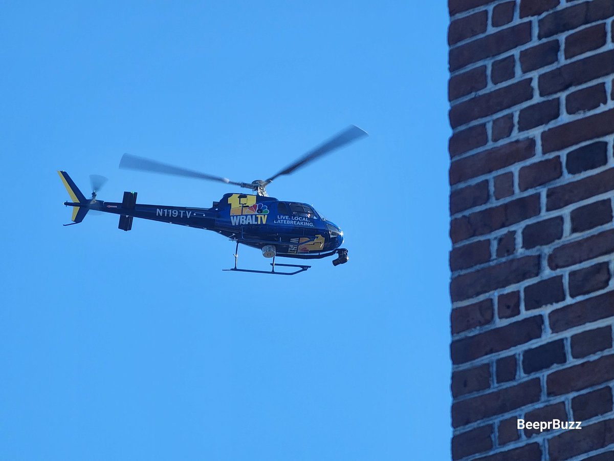 BeeprBuzz (@beeprbuzz) on Twitter photo We're at the <a href="/CityofAnnapolis/">CityofAnnapolis</a> Mayoral & Ward 1 - Annapolis, MD Candidate Forum. Leave it to <a href="/wbaltv11/">WBAL-TV 11 Baltimore</a> to start hovering right over top of us outside so we can't hear them.
Is it a sign? ๐
#Annapolis #Annapolisproblems #AnnapolisMayor We're at the <a href="/CityofAnnapolis/">CityofAnnapolis</a> Mayoral & Ward 1 - Annapolis, MD Candidate Forum. Leave it to <a href="/wbaltv11/">WBAL-TV 11 Baltimore</a> to start hovering right over top of us outside so we can't hear them.
Is it a sign? ๐
#Annapolis #Annapolisproblems #AnnapolisMayor