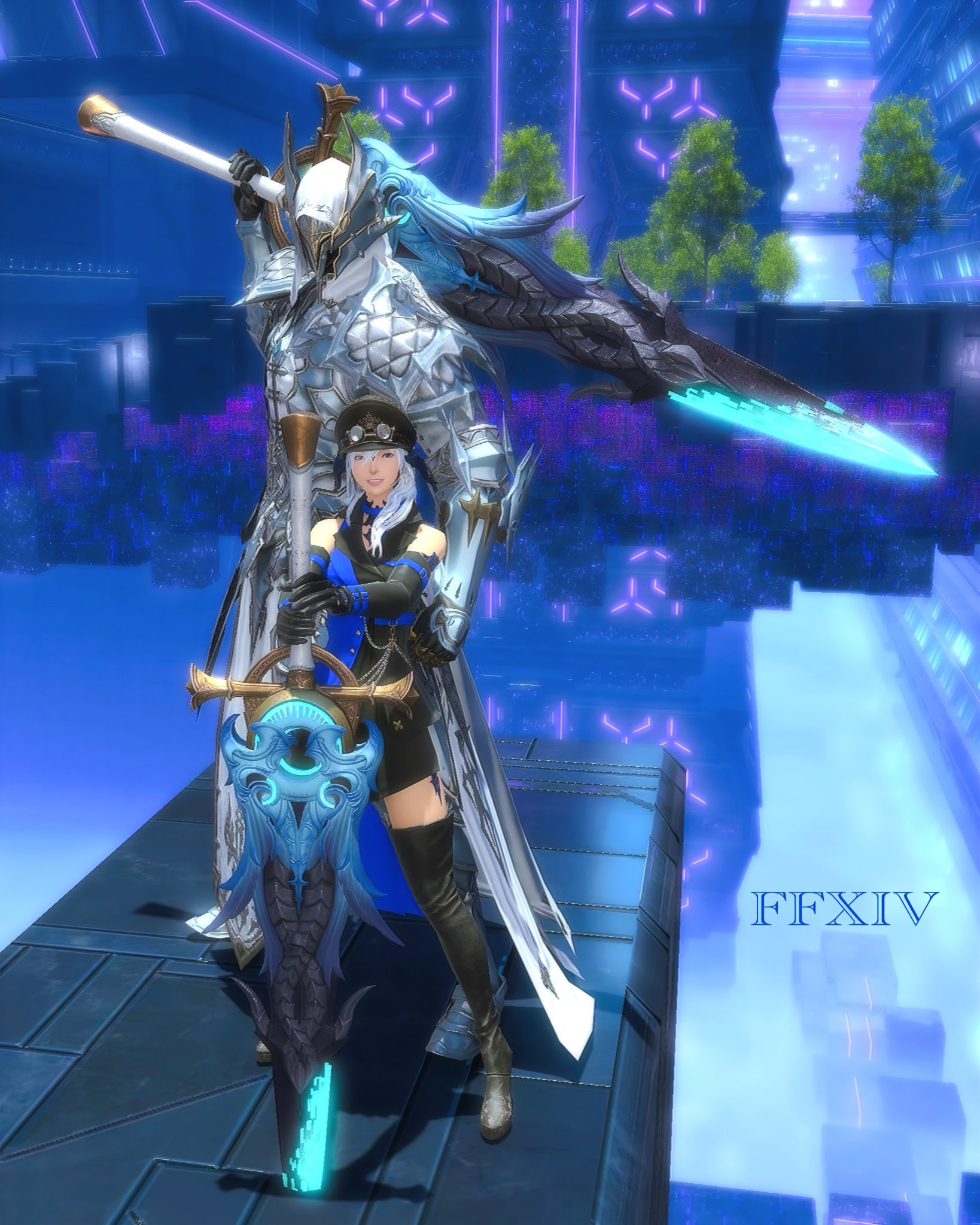 FF14 サイリウム 2点 FF14 サイリウム 2点