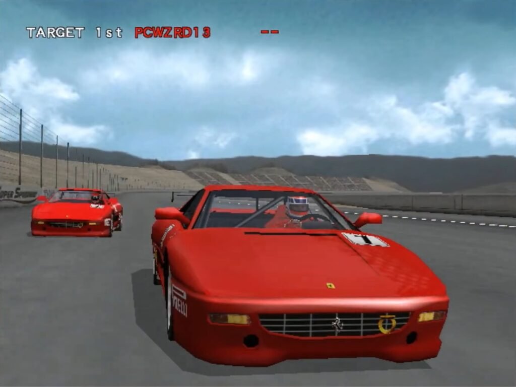 You've been challenged to a duel! And by "duel", I mean the kind with fancy sports cars. Ferrari F355 Challenge Game Night starts in one hour! #OnlineDreamcasting dreamcast-talk.com/forum/viewtopi…