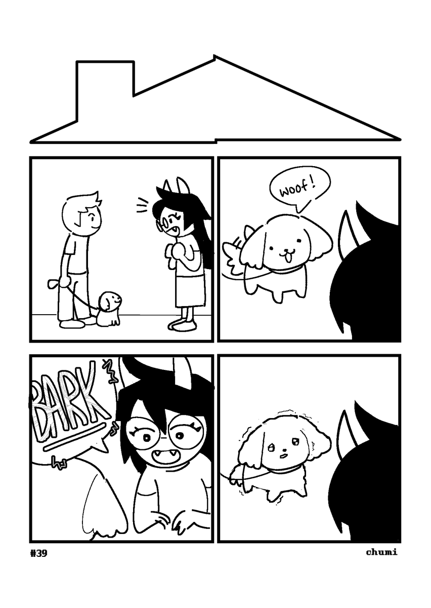 Homestuck tweet media