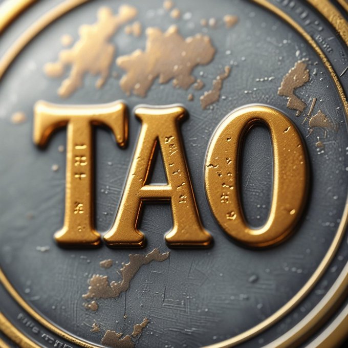hadmirox1's tweet photo. $TAO powers a network where AI brains collab without a Big Tech overlord. Subnets like Chutes are processing trillions of texts, all fueled by $TAO. No middleman, just vibes. https://t.co/cERJyAAiUI