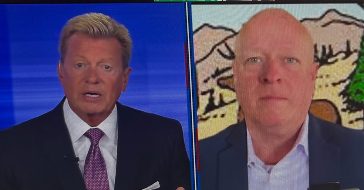 Thank you <a href="/JohnHookfox10/">John Hook Fox 10</a> for having me on Newsmaker. Tune in and check us out as we talk about the repeal of the REST rules and other exciting topics.