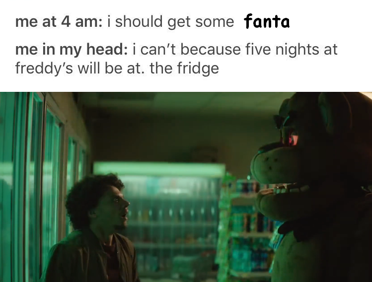FNAF Funnies 🍉 (@fnaf_funnies) on Twitter photo 