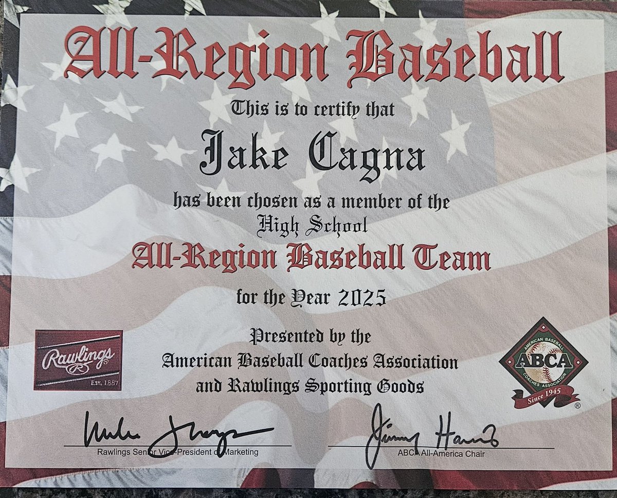 Jake Cagna tweet media