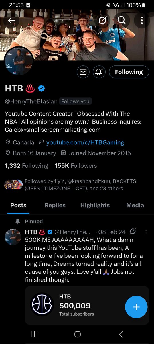 Now the goat <a href="/HenryTheBlasian/">HTB ♨️</a> follows me can I get the three other legends <a href="/Troydan/">Troydan</a> and <a href="/KILLZAMOI/">KILLZAMOI</a> and also <a href="/CarlosxcStory/">CarlosStory</a>