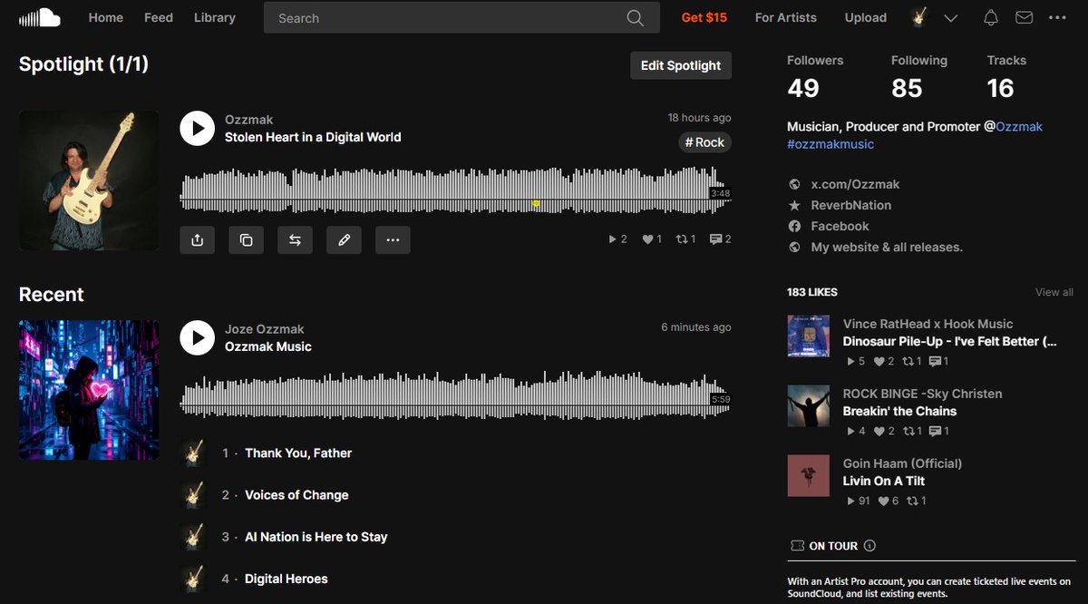 Voices of Change
on.soundcloud.com/QD5wN9i9BcU6s8…

#ozzmak #ozzmakart #newmusic #ozzmakmusic #aiart