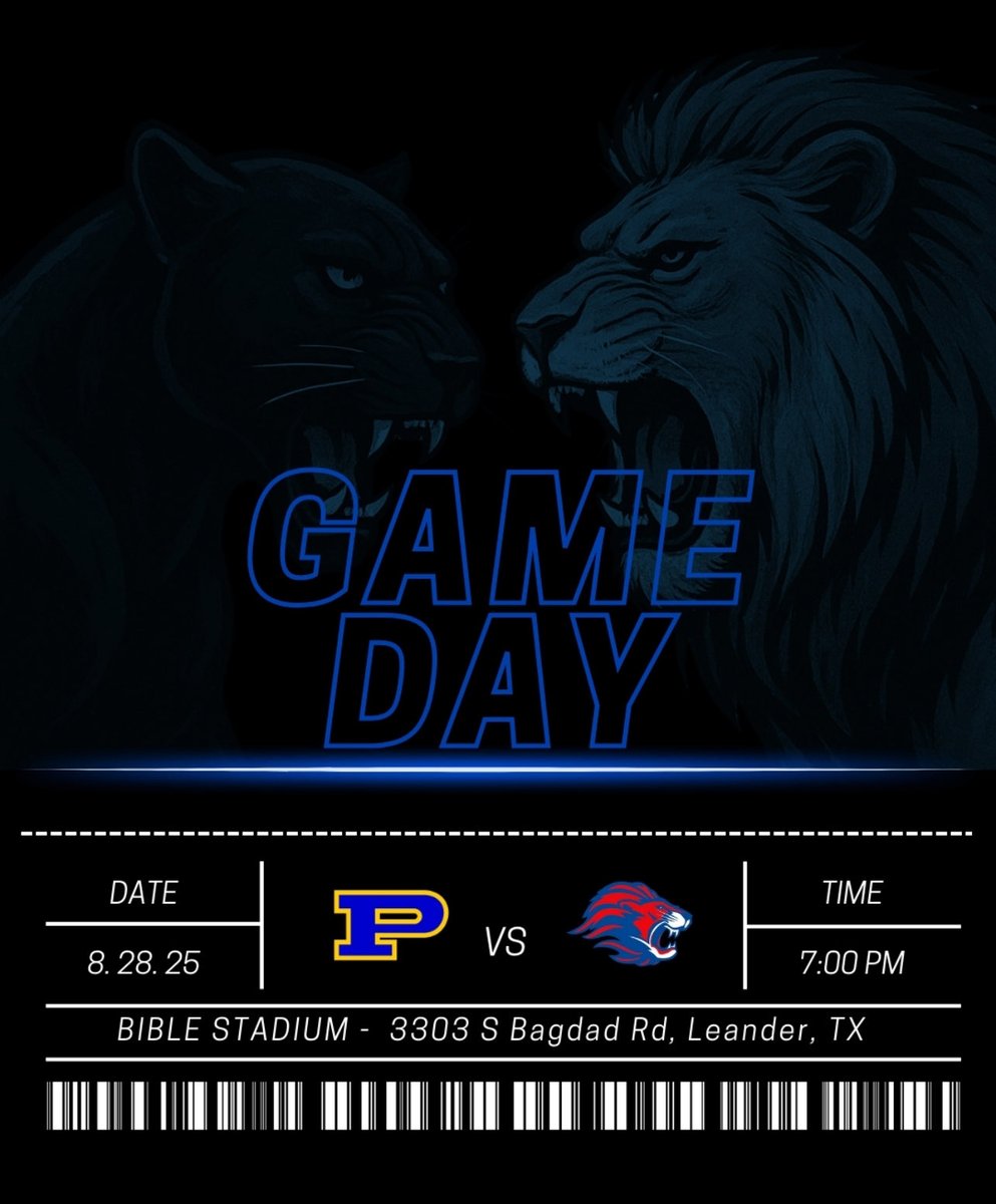 Pflugerville High School Football (@pf_highfootball) on Twitter photo 