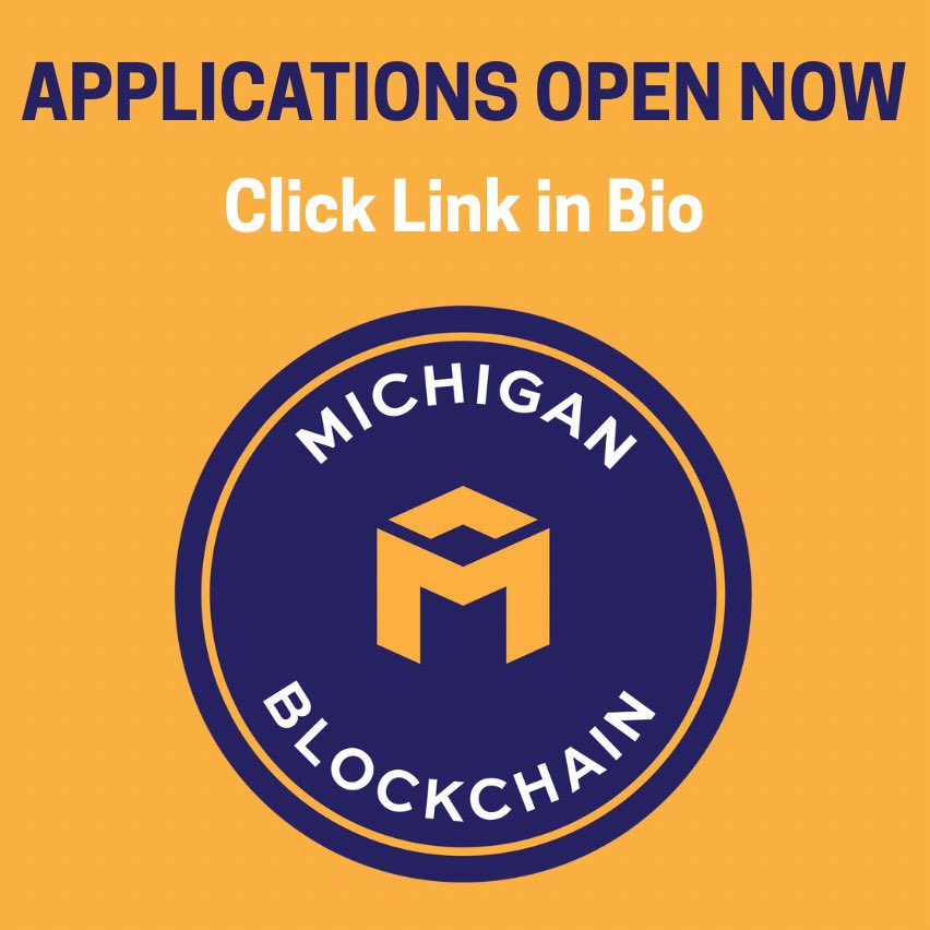 Applications are open now!! Click on the link in our bio!