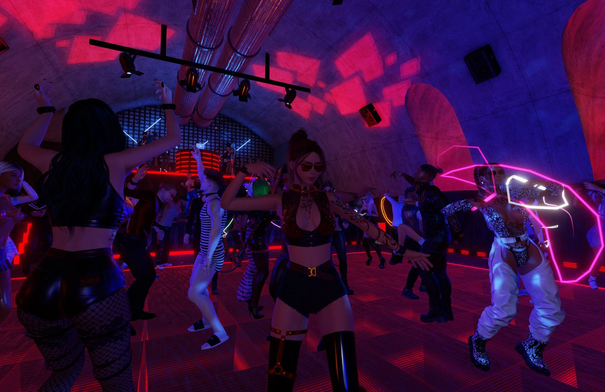 Great tunes at <a href="/3dxUmbrellaCoop/">UMBRELLA COOPERATION</a> #UNREAL