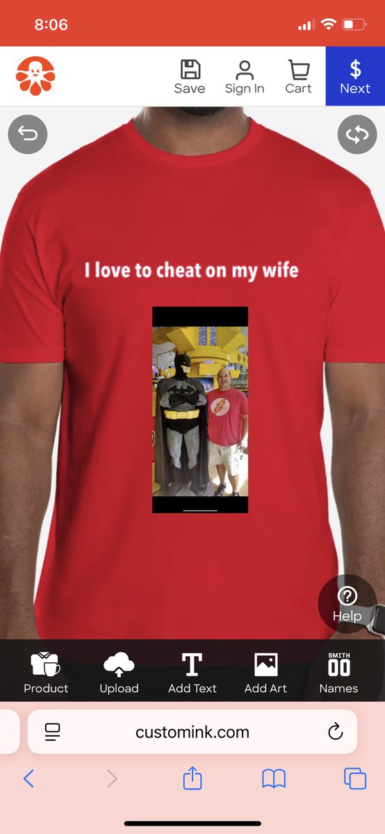 RLorchJ's tweet photo. @dbyoungsochas what size you want 3 or 3 xL https://t.co/oDpdgMgx5g