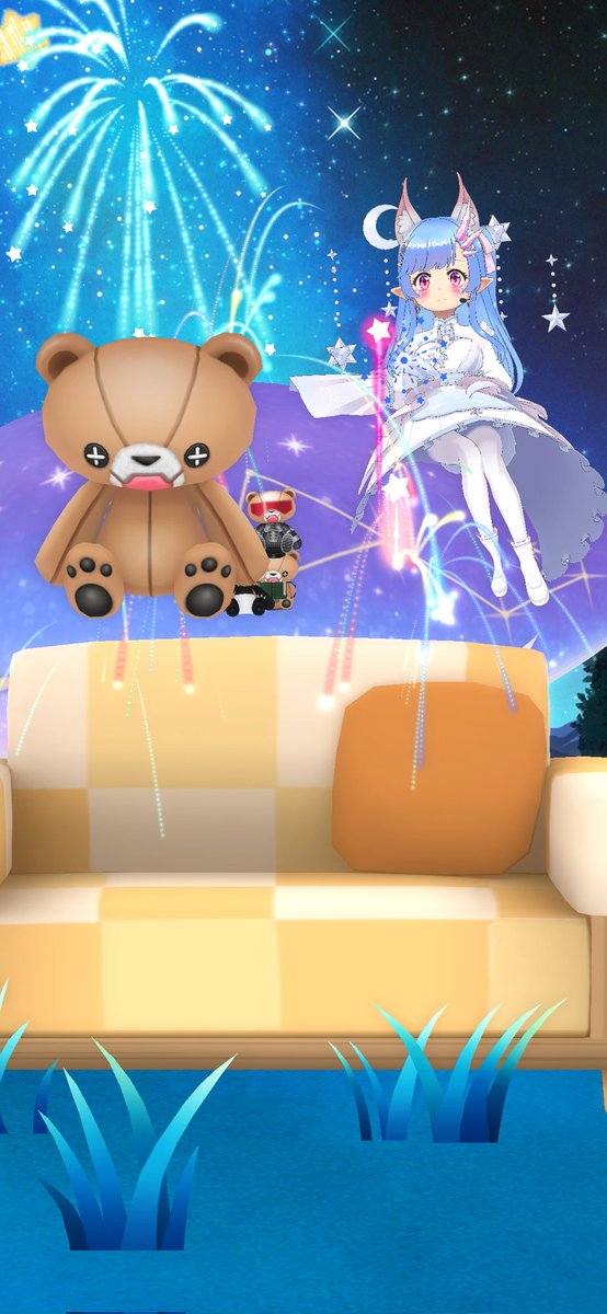 皆さんおはよー
久しぶりに写真をとったよ
#REALITY花火大会