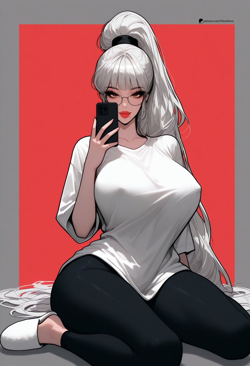 Perked up 💋 ❤