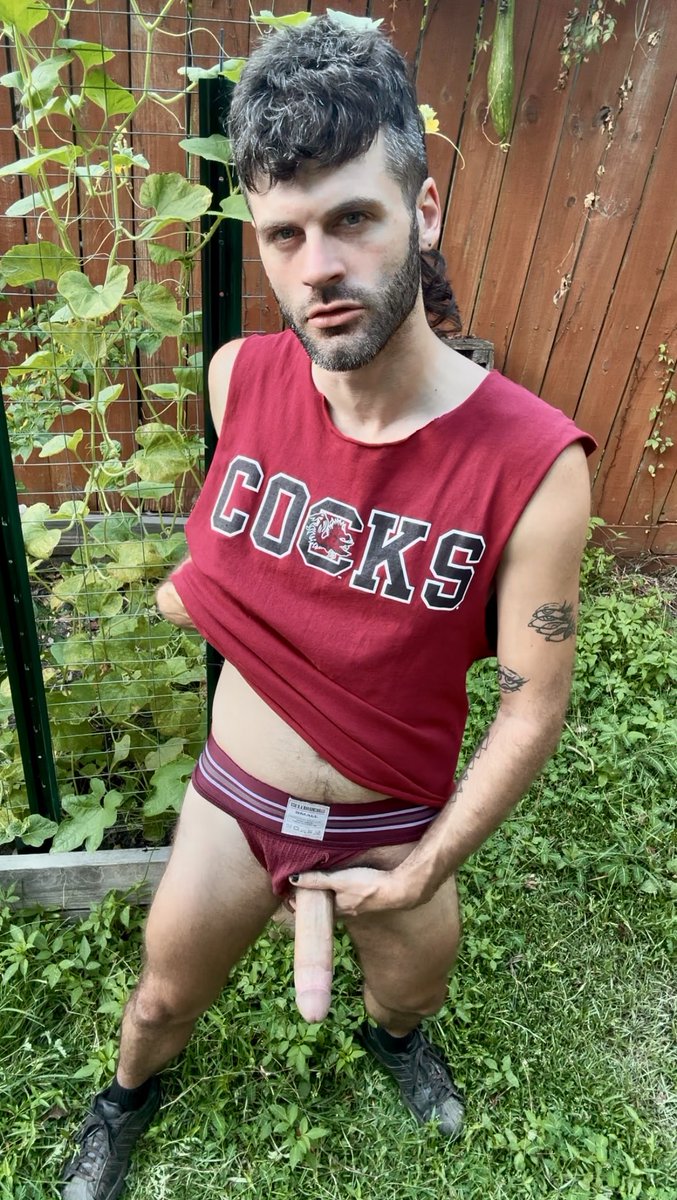 This Southern Decadence I’m trying to state my needs very clearly.