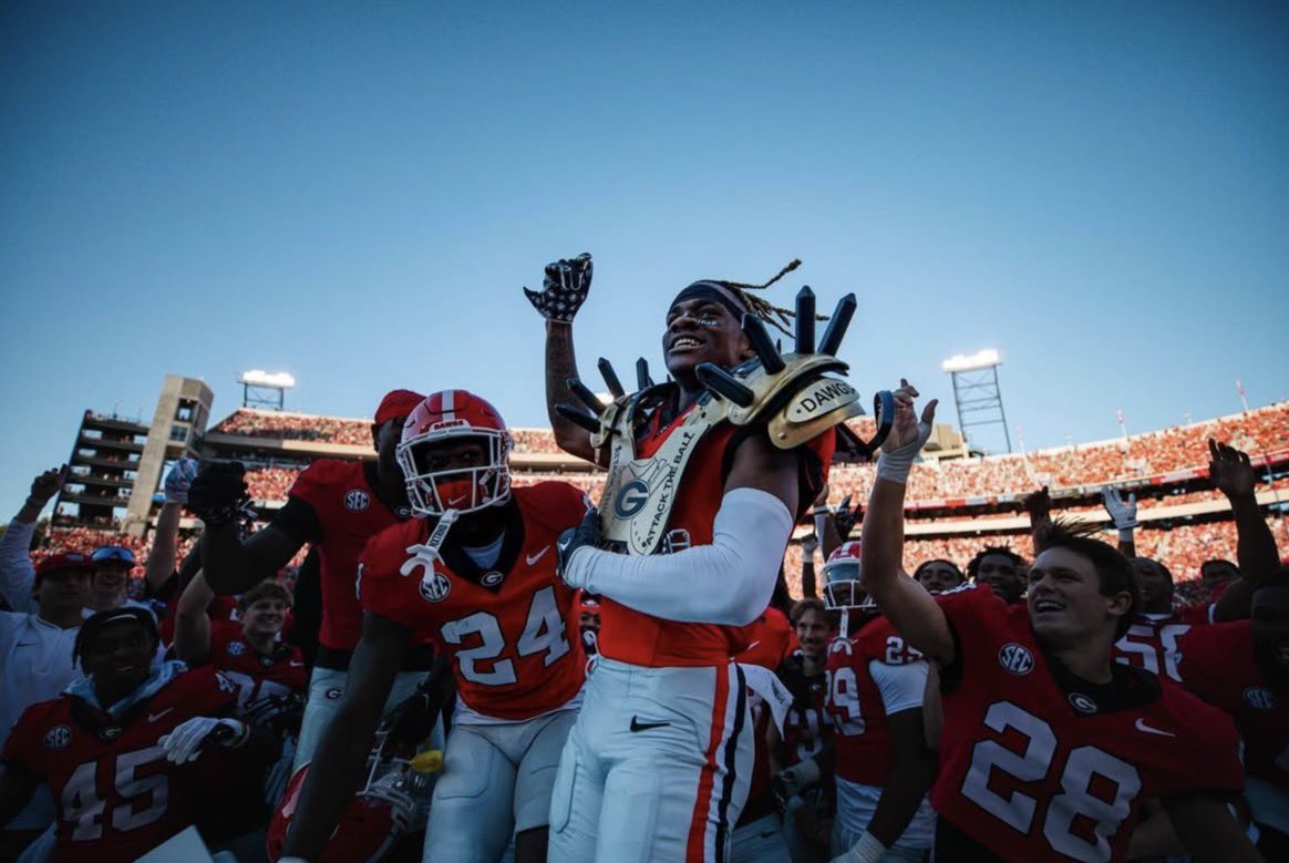I will be at UGA this Saturday <a href="/JEllisUGA/">James Ellis</a> <a href="/CoachDee_UGA/">Donte Williams</a> <a href="/CoachAull/">Coach Aull</a> <a href="/TGraham_JR/">Tyson Graham</a> <a href="/C_Strib8/">Channing Stribling</a> <a href="/ChadSimmons_/">ChadSimmons</a> <a href="/TomLoy247/">Tom Loy</a> <a href="/CoachMaddenNAHS/">Coach Madden</a> <a href="/JadenHunter9/">Coach Jaden Hunter</a> <a href="/adamgorney/">Adam Gorney</a> <a href="/price_petagna/">Price Petagna</a>