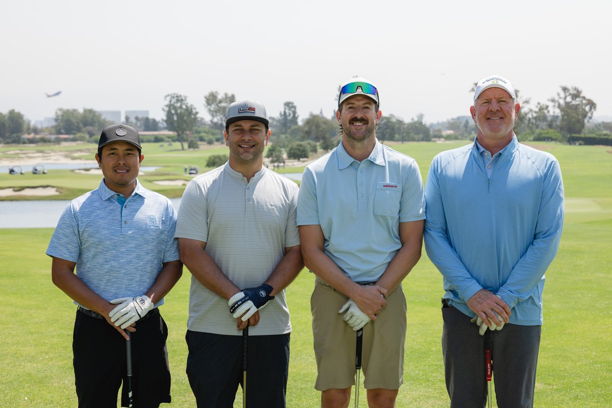 CWDriverCos's tweet image. Driver SPG is proud to support the Pediatric Cancer Research Foundation as a Bronze Sponsor of the sold-out Swing for Hope Golf Tournament, helping advance research, expand treatment access &amp;amp; bring hope to families. #SwingForHope