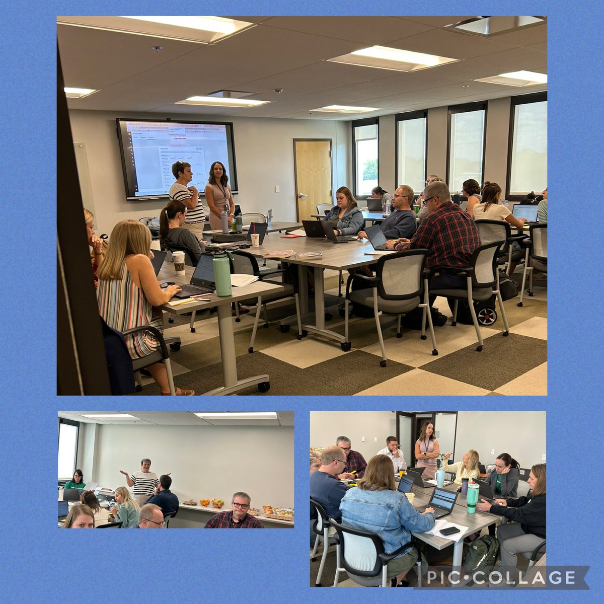 Impressive work by <a href="/WESchools/">Willoughby-Eastlake City Schools</a> teachers today! We focused on literacy interventions, decision rules, and progress monitoring. <a href="/ESCoftheWR/">ESC of the Western Reserve</a>