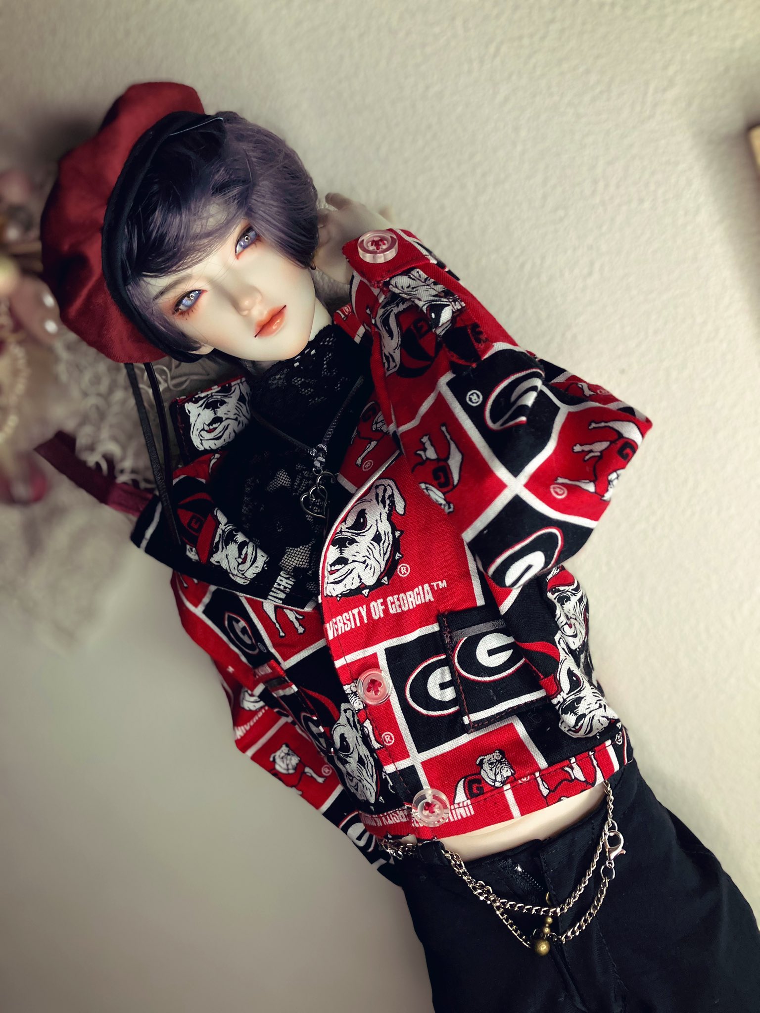 maitastyle🤍まいた bjdオリジナル男子服製作 (@maita0725) / X