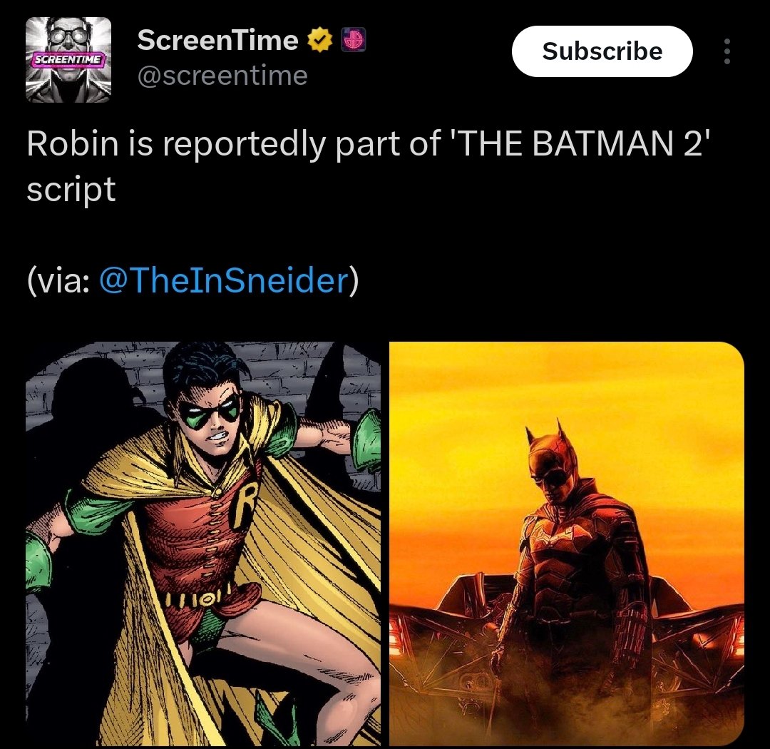 OK so if (BIG if) Sneider was seemingly right about this one (please please please please)