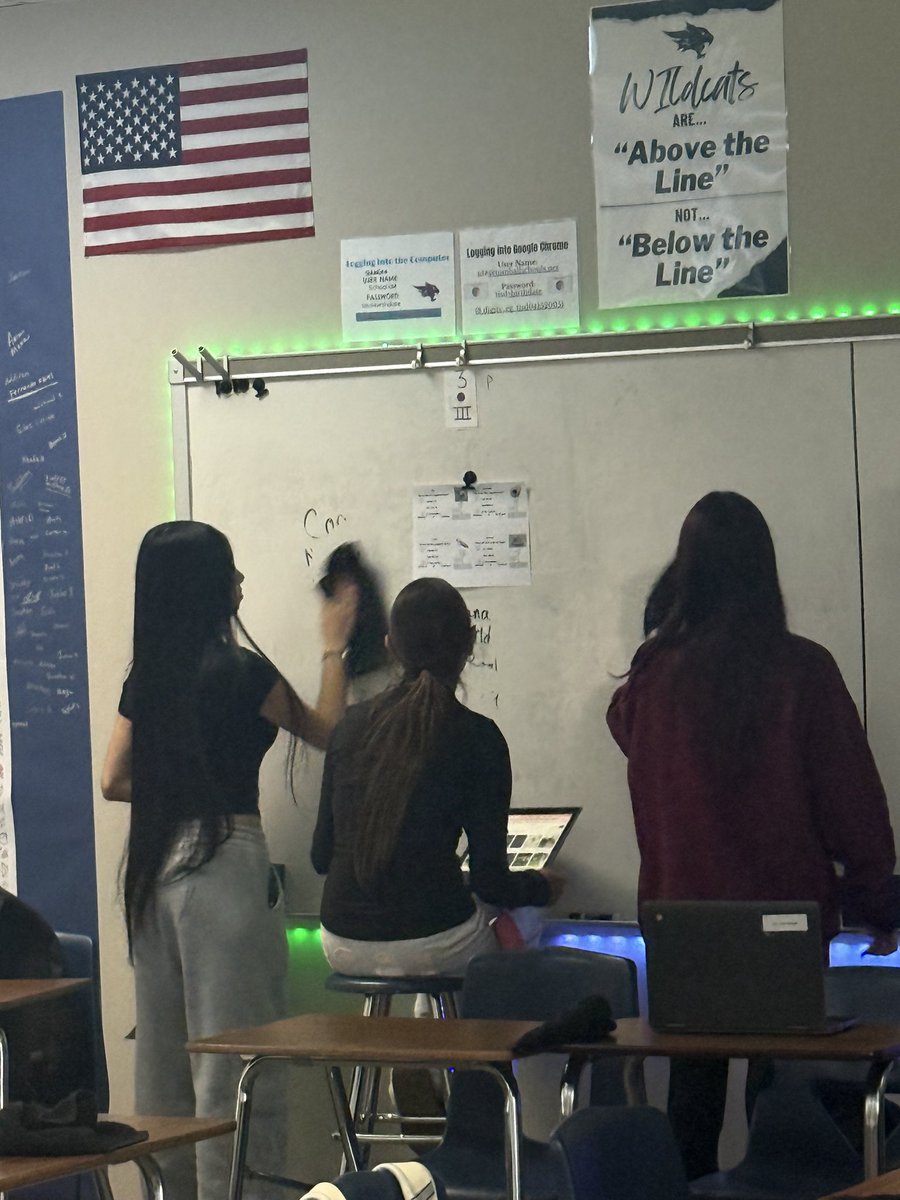 AshliShreve's tweet photo. So excited about what’s happening in the math classes @TISDWWJHS. Today they started MatHistory by teaching cross curricular lessons with Math and History! #DestinationExcellence #TISDMath @DaveSurdovel @haley_galyean @annbutts_K2math @WWJH_Mr_Penny https://t.co/Y3g7IBzpeL