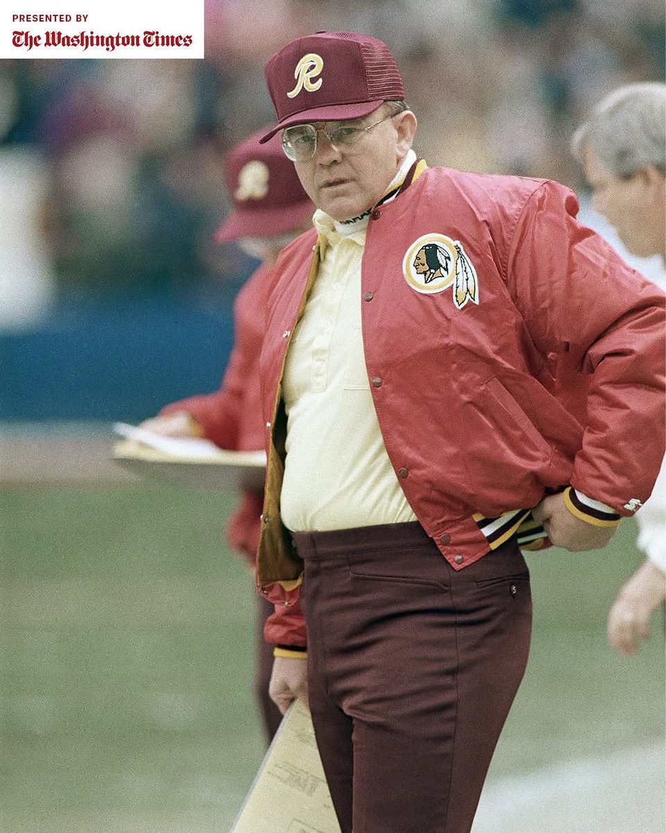 I would just like to remind everybody, who the greatest coach in history of the NFL is…