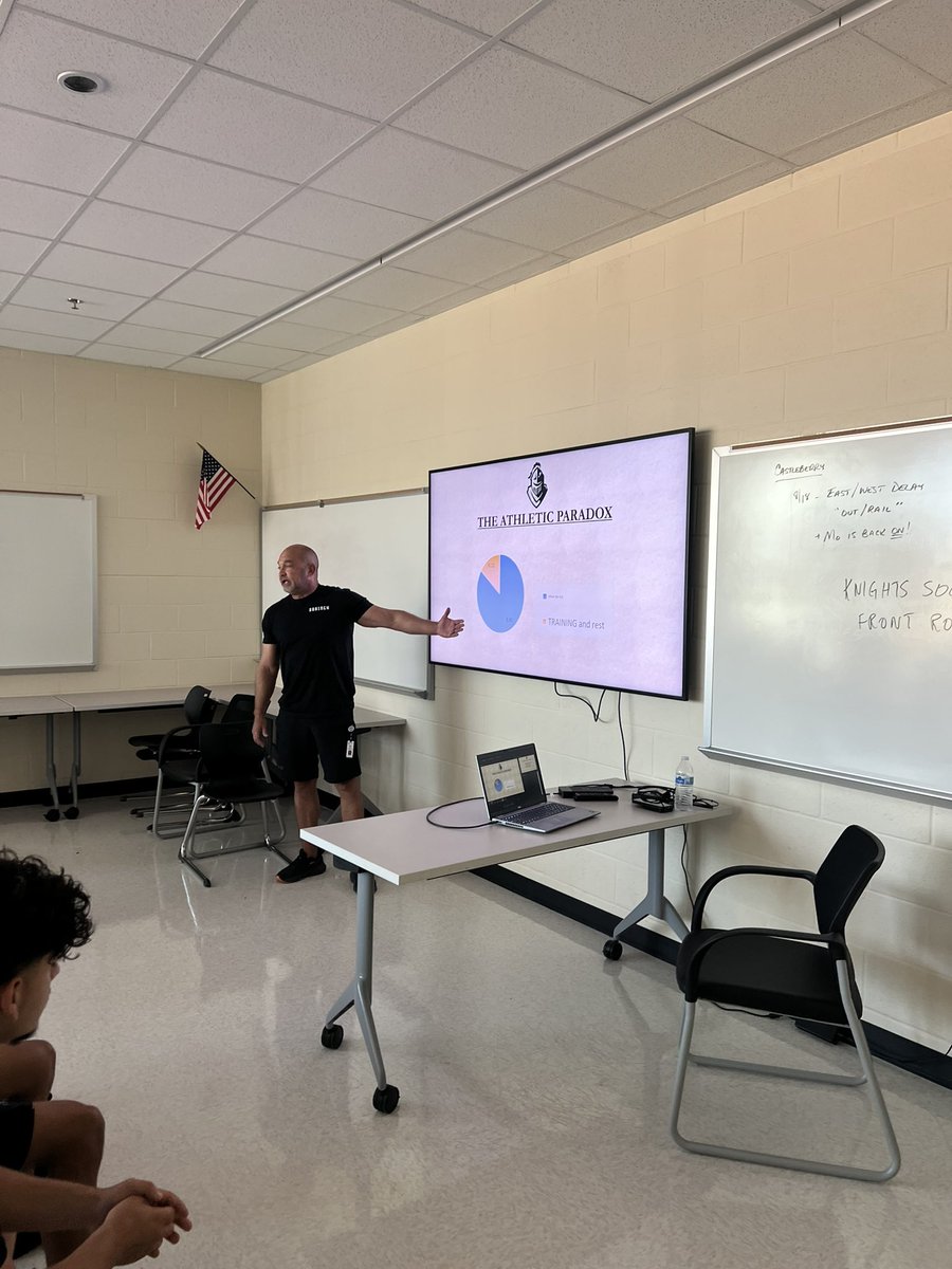 EMS ISD Strength tweet media