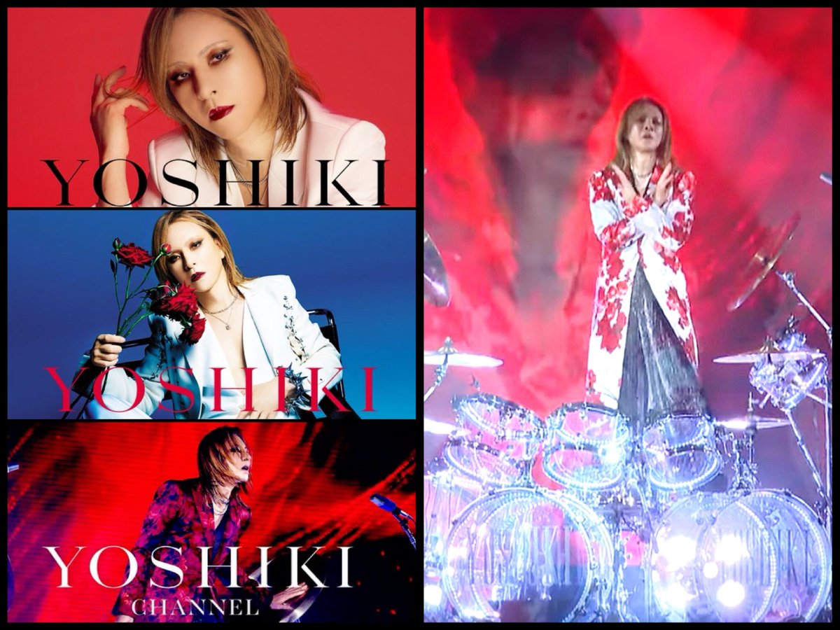 サイン入りVIPパスとメッセージyoshiki サイン入りVIPパスとメッセージyoshiki VIPパス（サインカードがパス