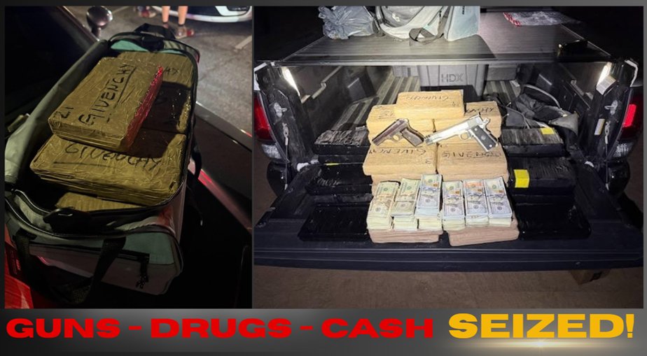 submundodocrime's tweet image. Vários escritórios da DEA espalhados pelos Estados Unidos estão fazendo uma ofensiva contra o Cartel de Sinaloa no país.
Já são várias apreensões de drogas e dinheiro, além de prisões de operadores logísticos.
Para quem quiser acompanhar mais ações; #SinaloaCrackdown2025