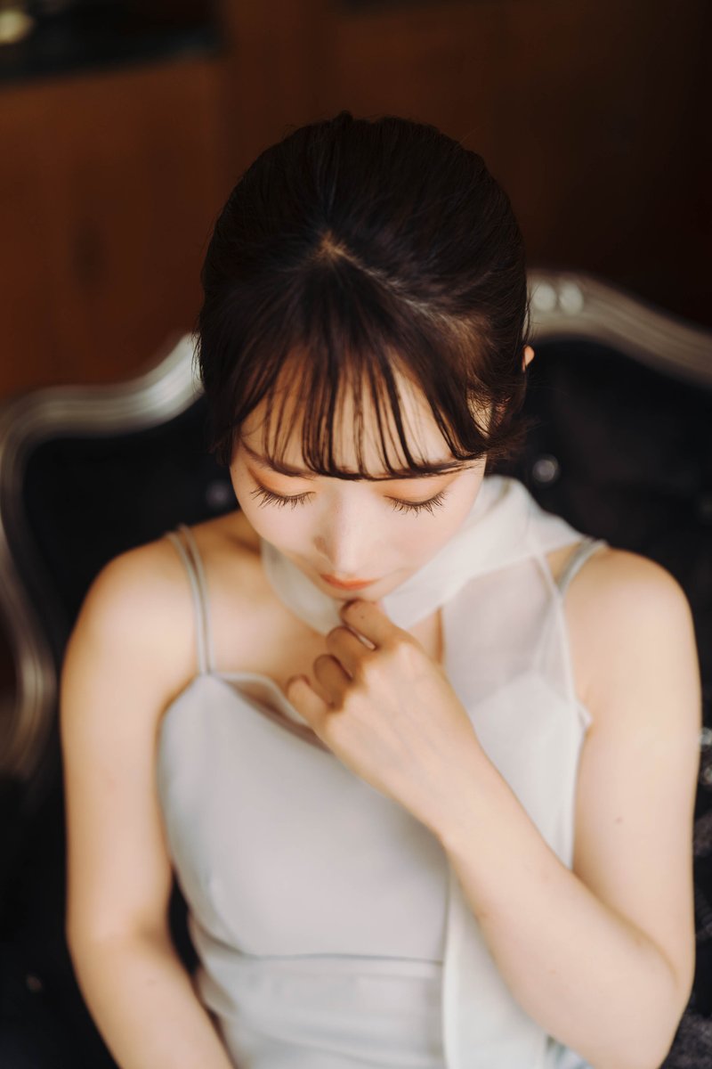 『淑やかに、優美に』
#mer撮影会 <a href="/mer_photo/">mer撮影会</a>
#mer_premium #ラグジュアリー企画
#じきまる <a href="/jikimaru_/">じきまる。</a>
#portrait
model：じきまる。さん
mer撮影会 ラグジュアリー企画より