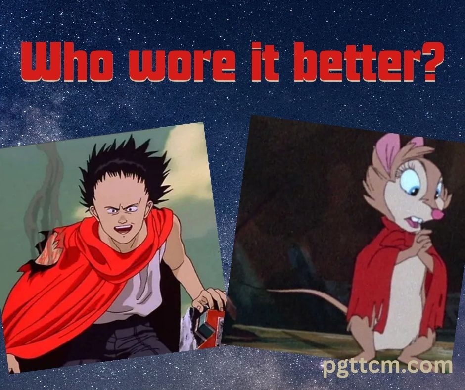 PGttCM's tweet photo. Season 20 has all been uploaded, and season 21 is 1/5th of the way recorded. Two movies we are watching are The Secret of NIMH &amp; AKIRA. https://t.co/7ZapENctmy #akira #NIMH #animation #horrorpodcast #podcast #moviepodcast https://t.co/Jj2Mmbl86M
