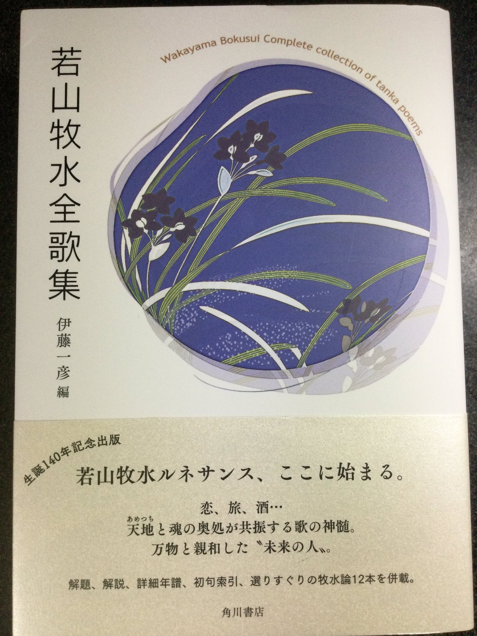 若山牧水選集五巻 若山牧水随筆集』（若山 牧水）｜講談社