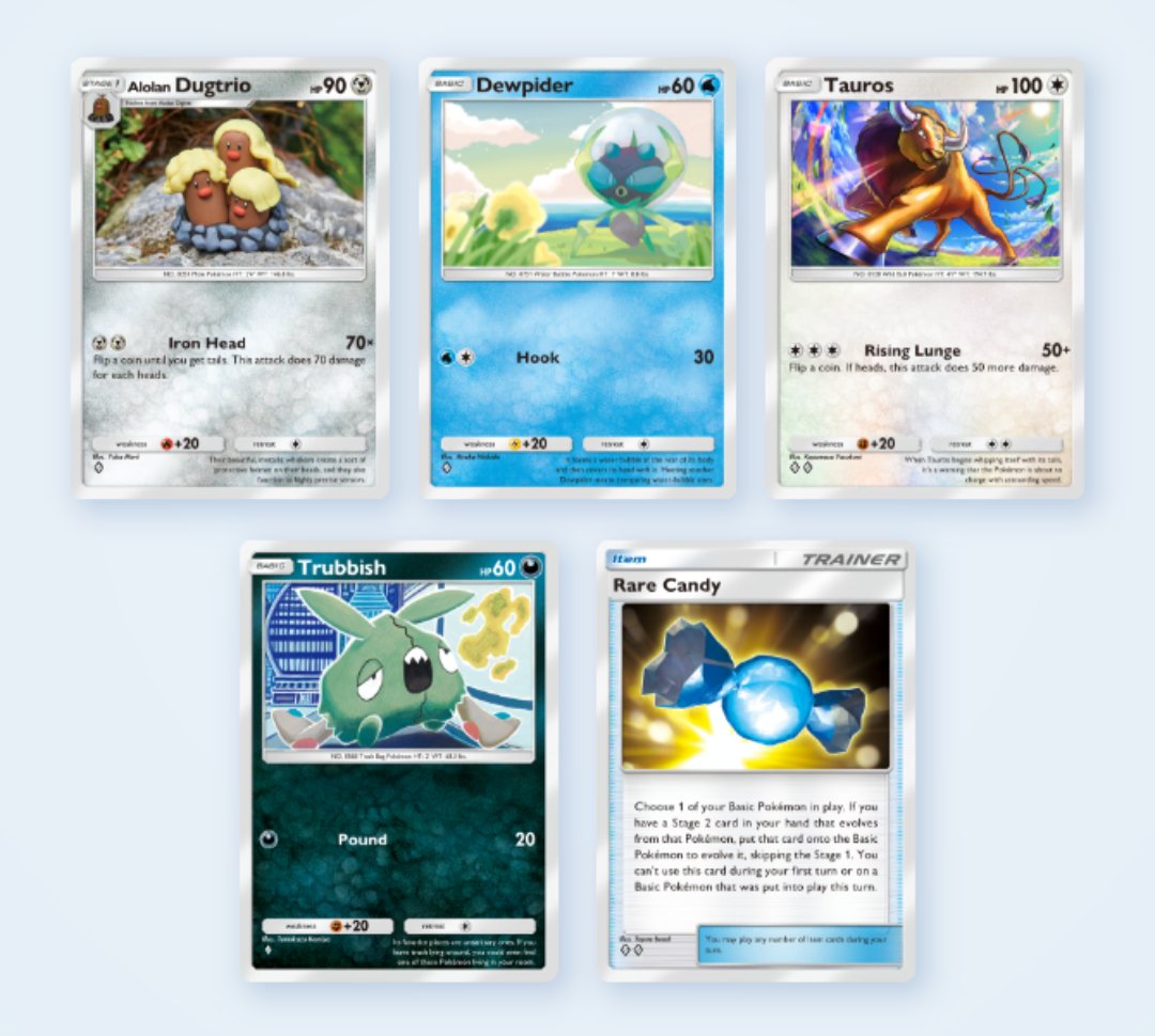 #EmblemHunt day #14 &amp; #LanasWishiHunt day #4 is the last before we break to open A4a

Looks like my luck has run dry before the new set is launched. Literally nothing today 😂

Should I post my Secluded Springs pulls during the hiatus? 👀

#PokemonTCGPocket #CelestialGuardians