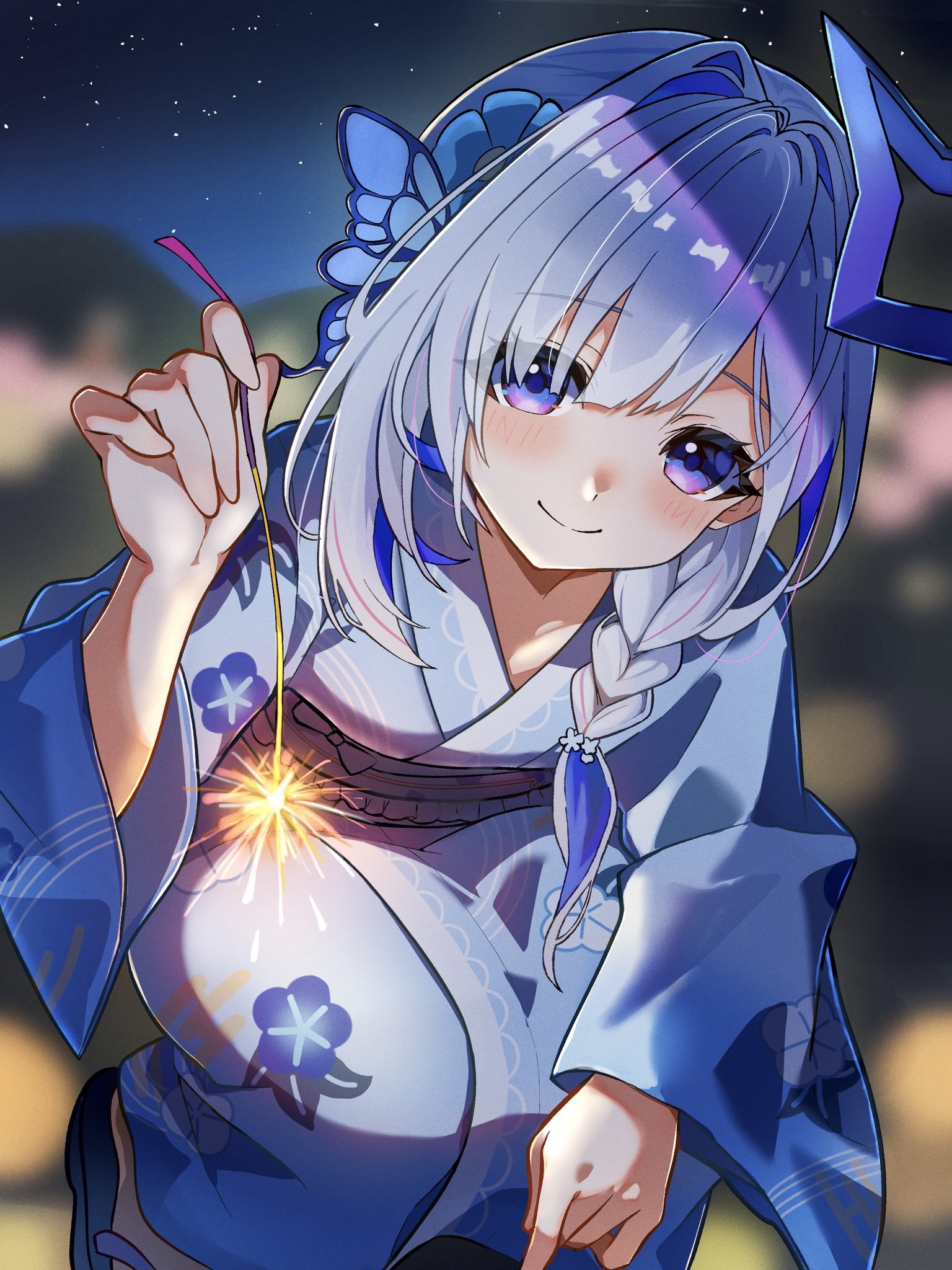 かなたページ イラスト・デザイン・ロゴ・WEBサイト | Amane Kanata 1st Solo