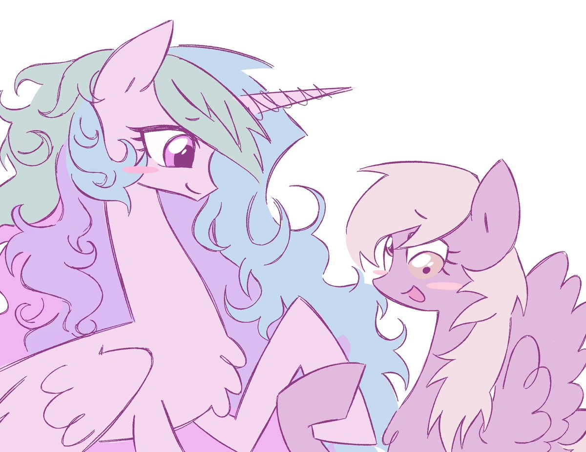 kind of dissapointed with this but ive been in an art rut so it will do fur now ….. #derplestia