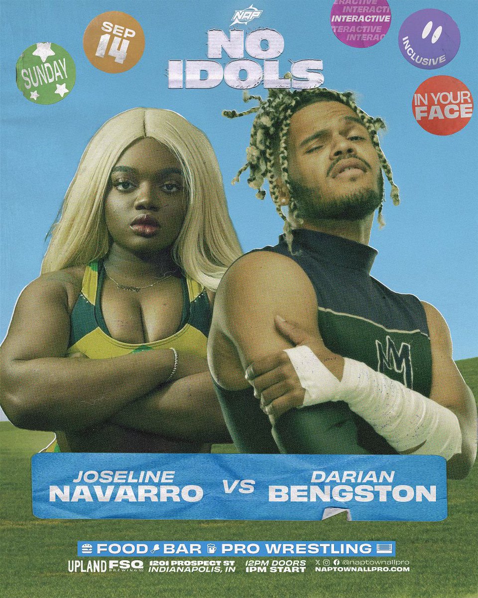 Naptown All Pro-Wrestling tweet media