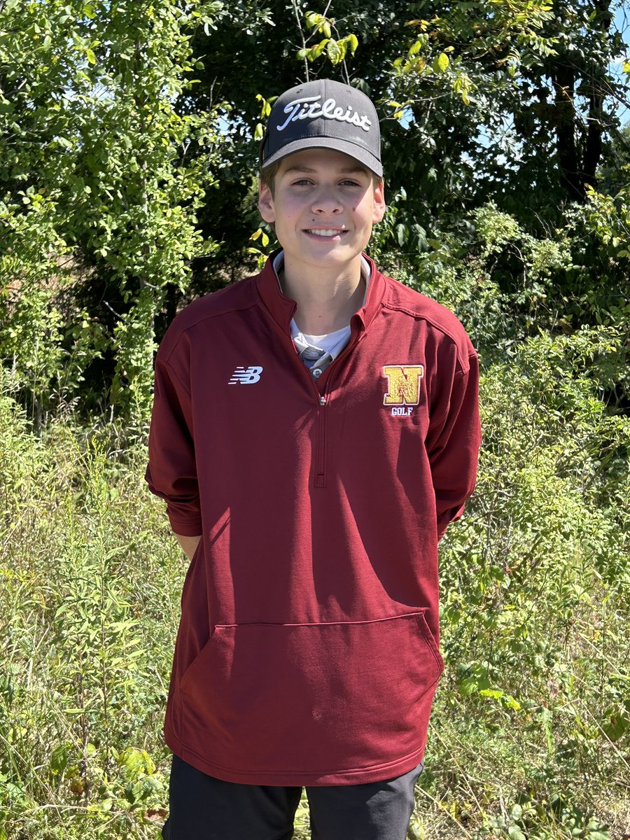Westerville North Boys Golf tweet media