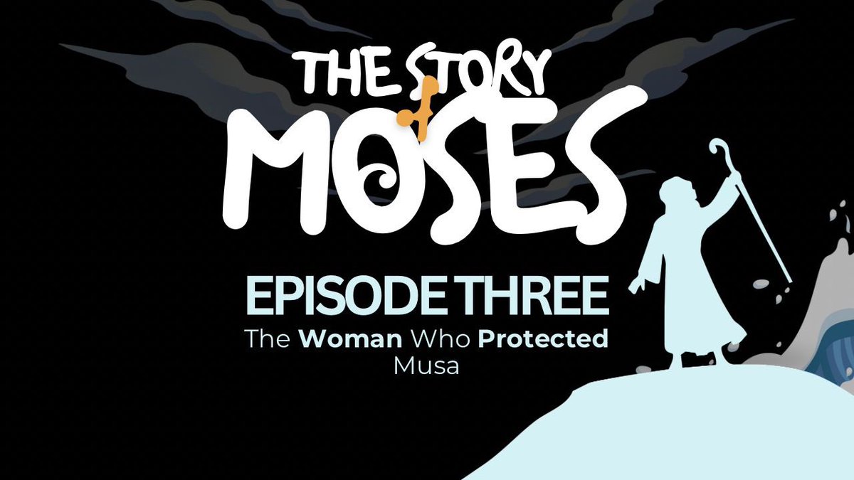 Episode 3: The Women Who Protected Musa 

youtu.be/g4UgsTwo8io?si…