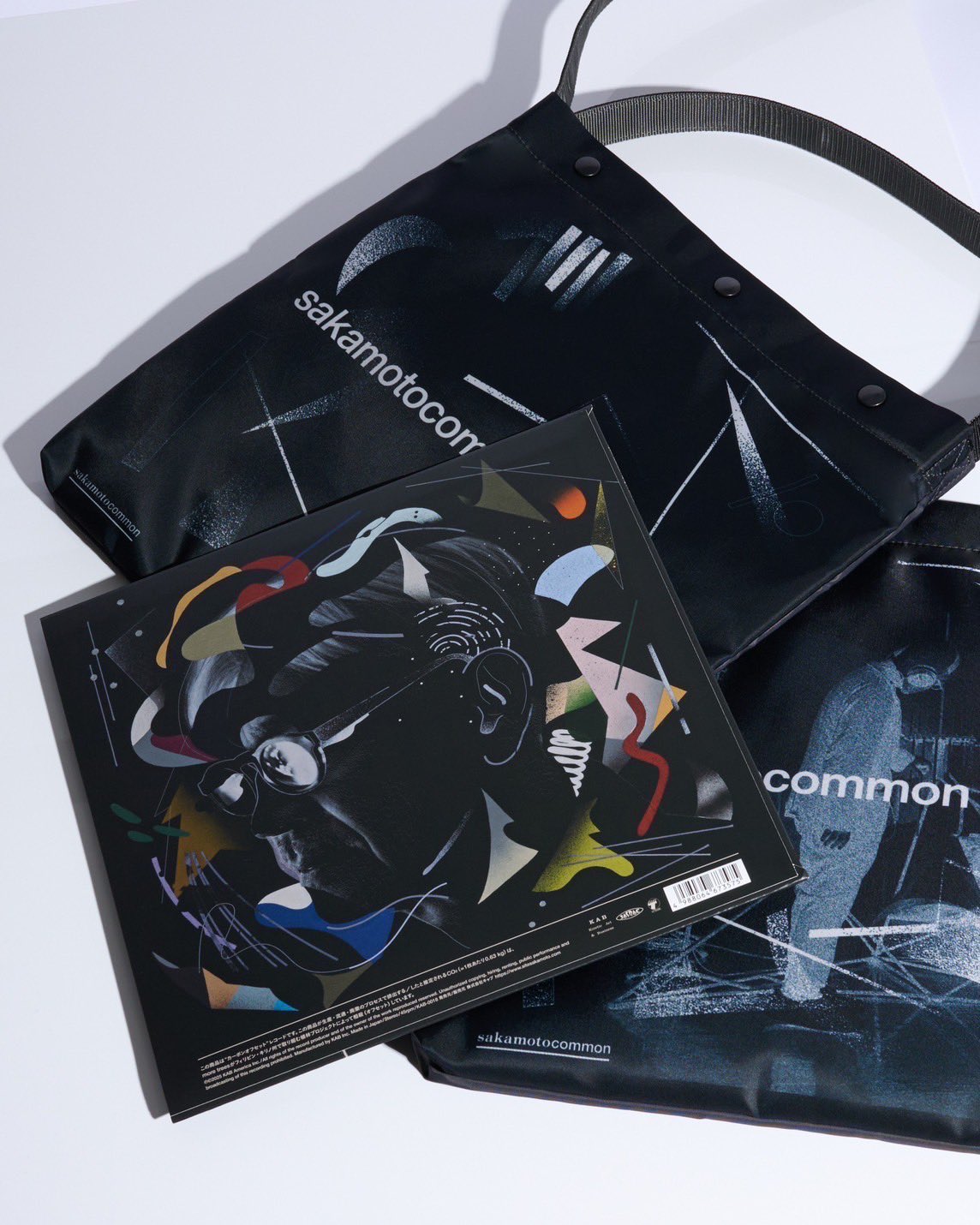 新品 レコード 坂本龍一 大阪限定 坂本龍一 大阪 限定レコード