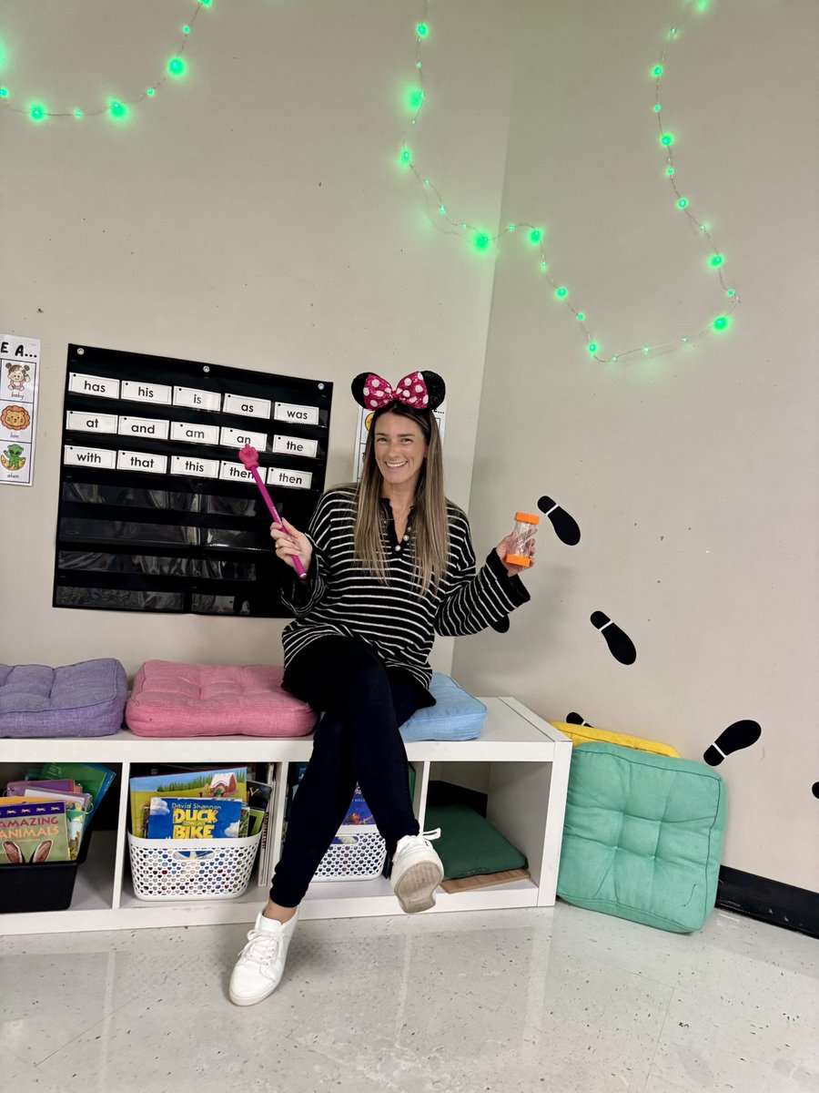 MsAlexis_Cook's tweet image. Building our fluency one laugh and smile at a time! 🤩

 @MagnoliaISD