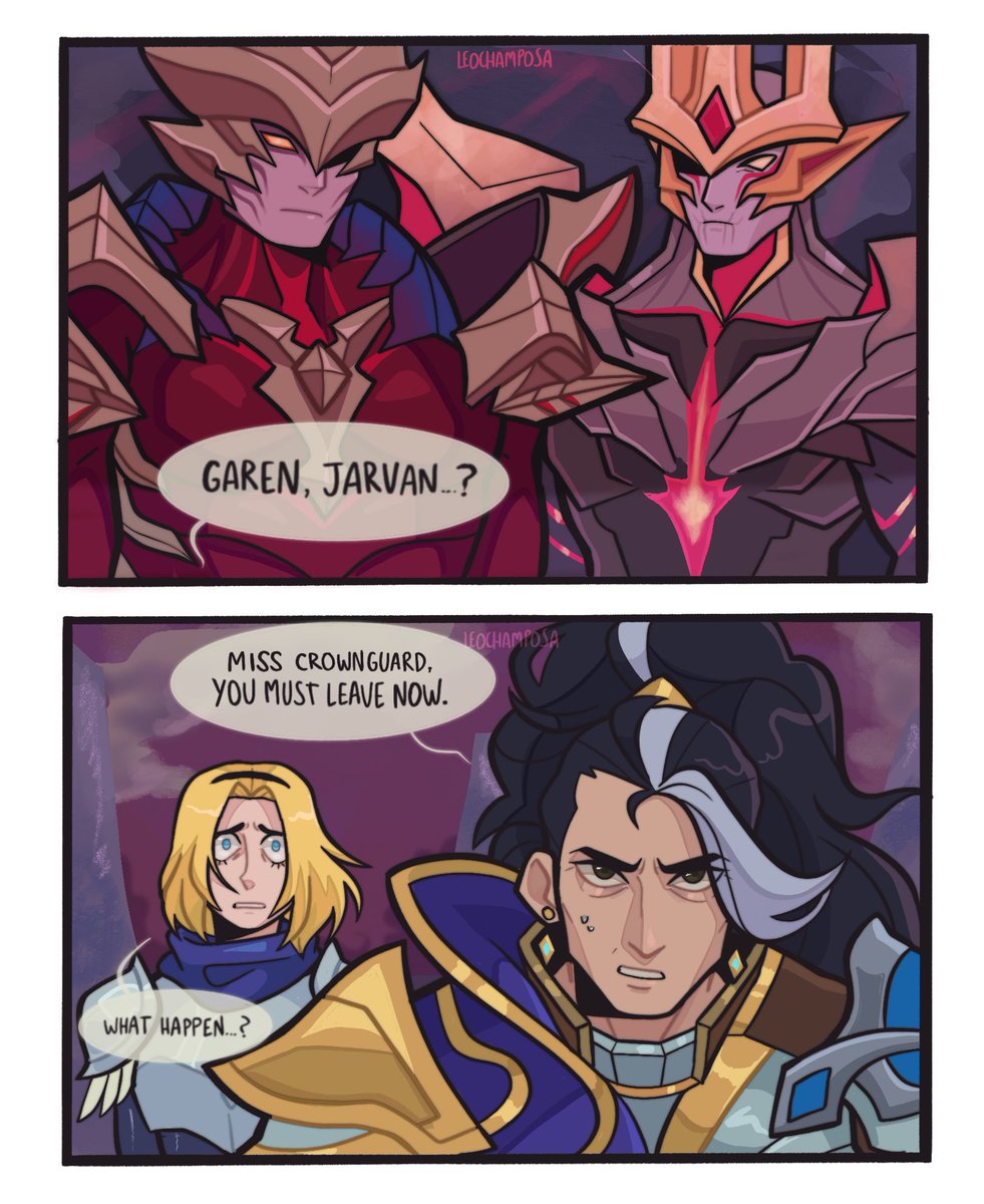 Xin Zhao content with no apparent context 🤔 

#LeagueOfLegends #xinzhao #creadoresdelollatam #ArtofLegends