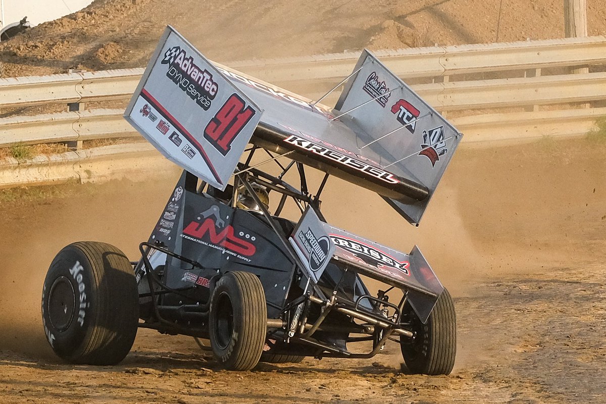 Labor Day = Race Weekend 🤘
One huge weekend, two epic tracks, three nights of sprint cars on the gas!
•Friday: 34 Raceway – $5k to win
•Saturday: Lake Ozark Speedway – $5k
•Sunday: Lake Ozark Speedway – $7k
Catch it all live at the track or from Start2Finish.