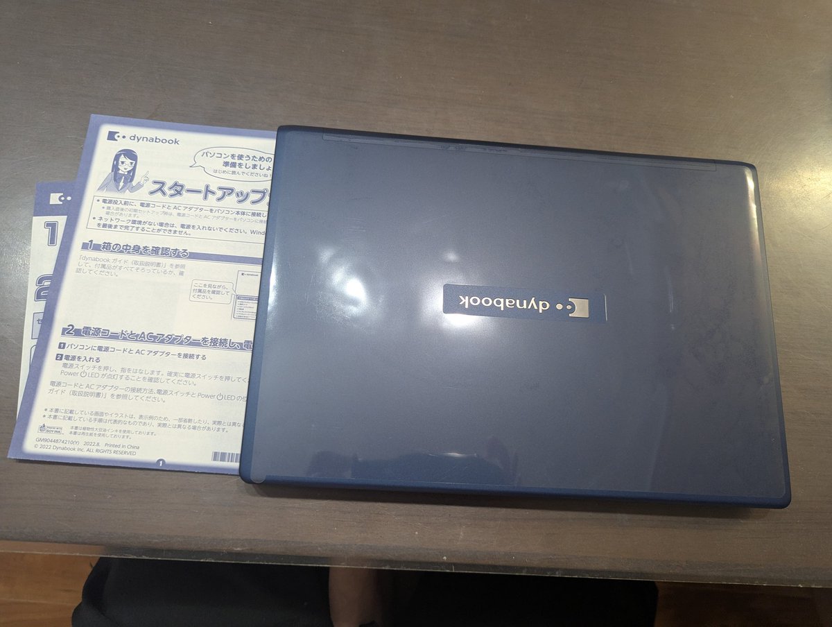 dynabook【公式】 (@dynabook_PC) / Posts / X