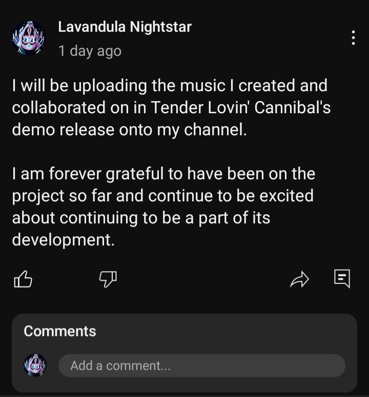 Lavandula 🩵 Nightstar (@LavNightstar) / Posts / X