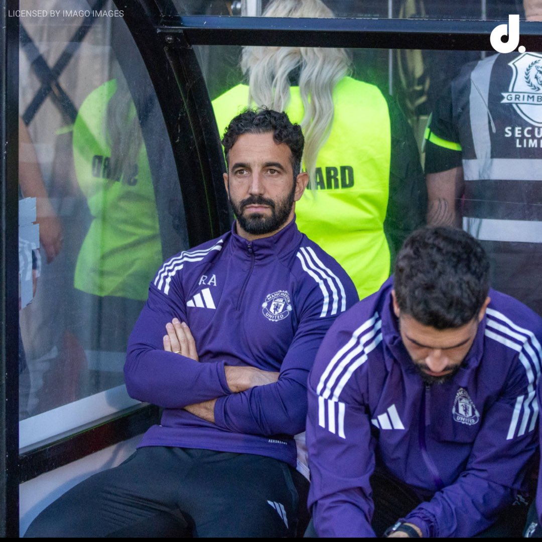 🚨🚨🎙️| Ruben Amorim: "We play like that against a fourth-division team, I think the players have clearly shown what they want."