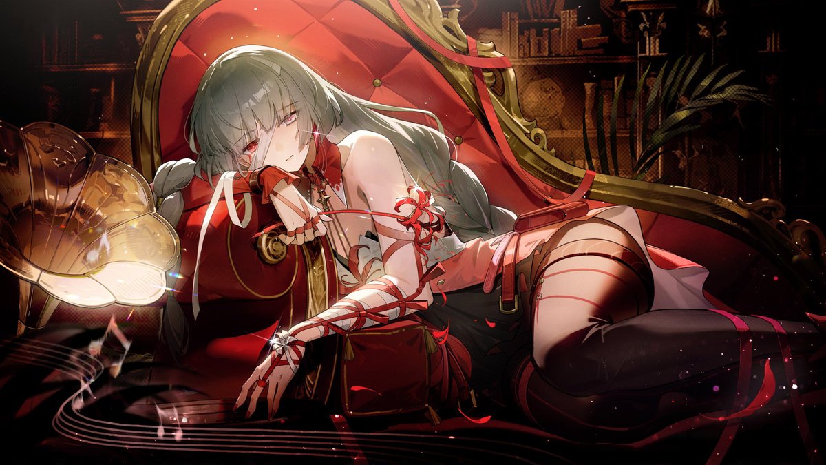 KiriyumeBun's tweet photo. Cleaned 4k Phrolova Wallpaper~ 🎻

One last Phrolova before 2.6~ WE WILL NEVER FORGET YOU! 😭

Gdrive 02 Character Art: https://t.co/H8GZa2dWEQ 

#wuwa #WutheringWaves #Phrolova https://t.co/33hzkOwVtP