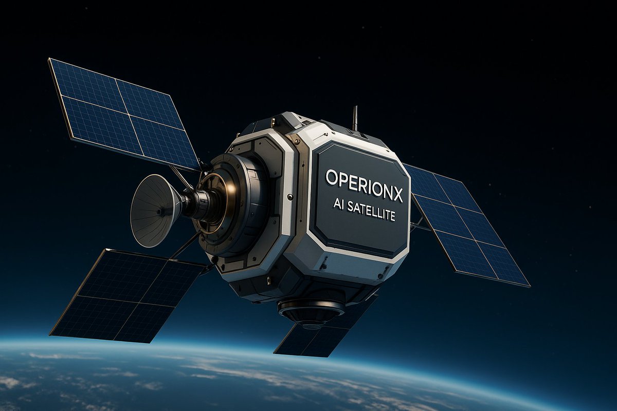 OperionX_AI's tweet image. 