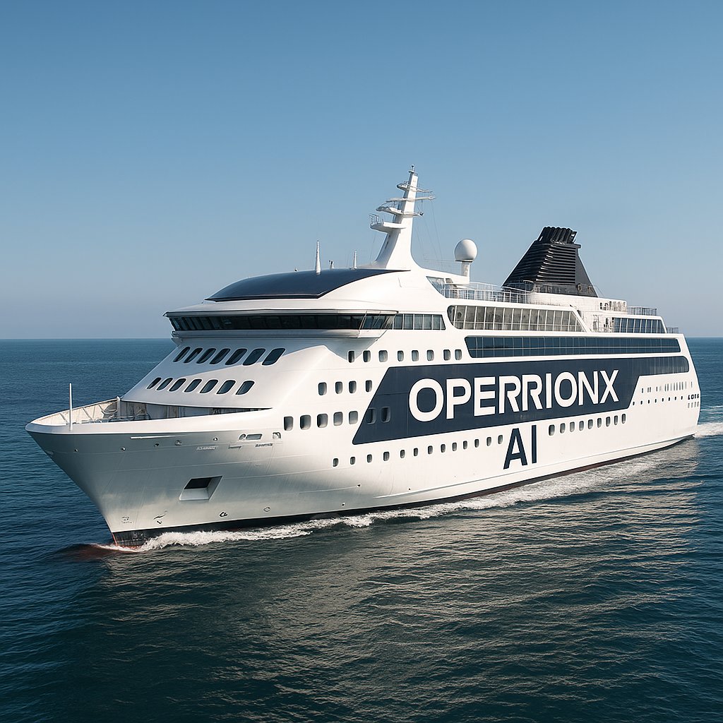 OperionX_AI's tweet image. 