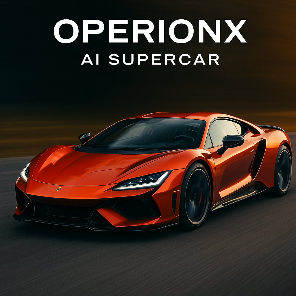 OperionX_AI's tweet image. 